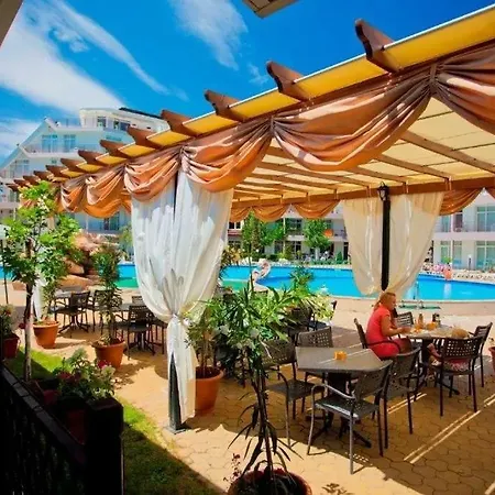 In Sun Village Sunny Beach