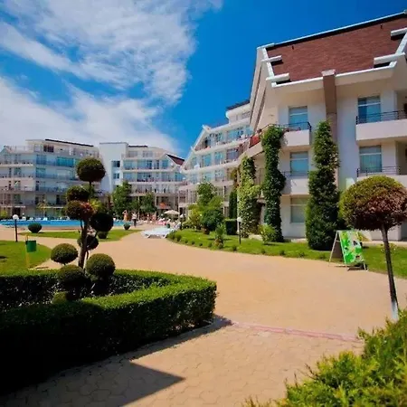 In Sun Village * Sunny Beach